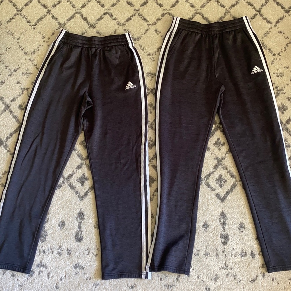 Boys Adidas Pants LG 14/16